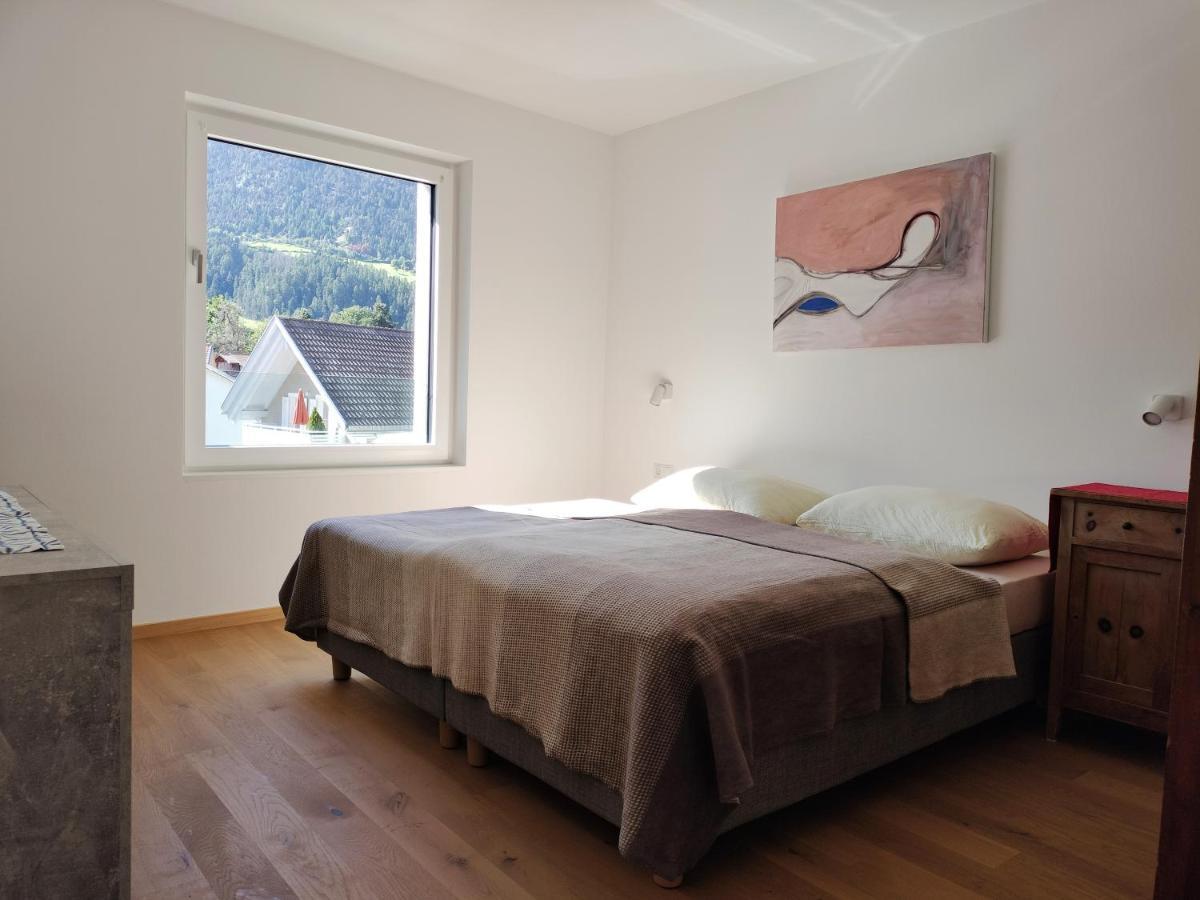 Haus Am Brunnen Apartment Prato allo Stelvio Exterior foto