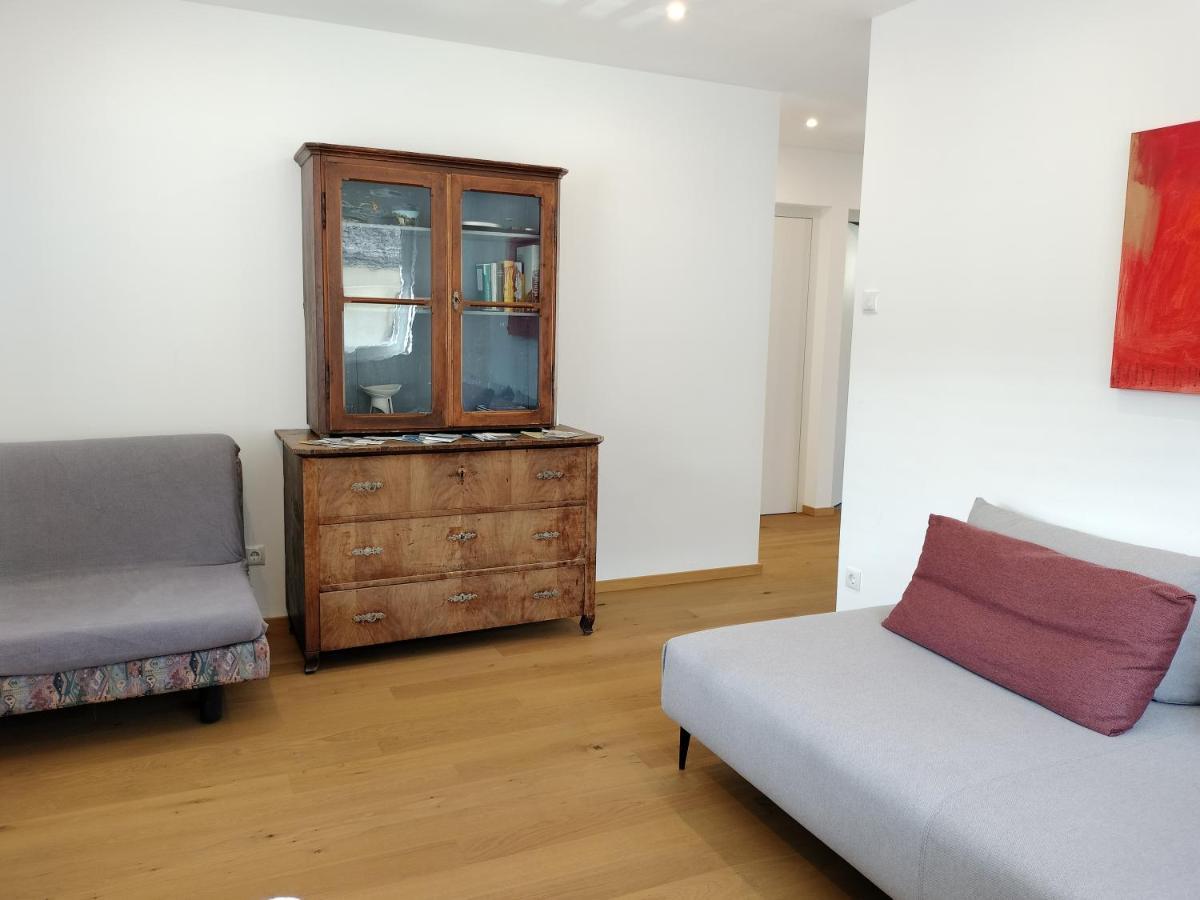 Haus Am Brunnen Apartment Prato allo Stelvio Exterior foto
