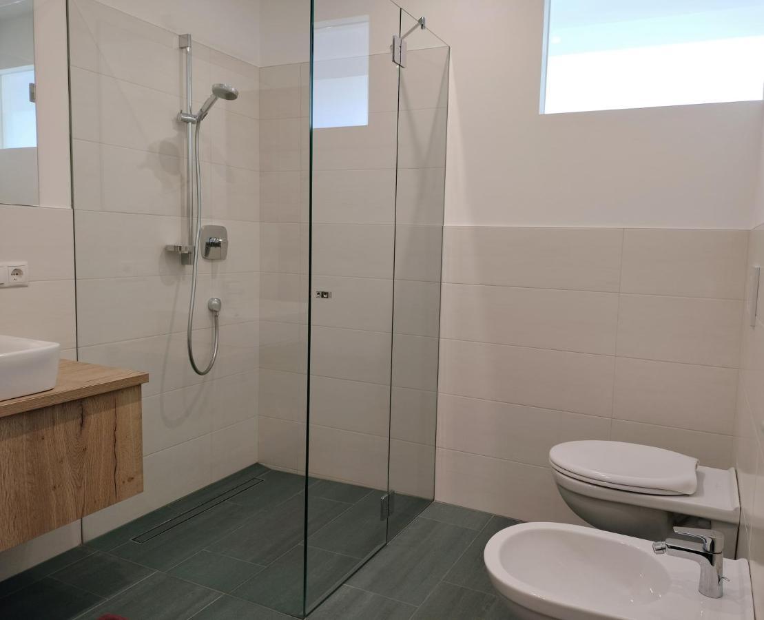 Haus Am Brunnen Apartment Prato allo Stelvio Exterior foto