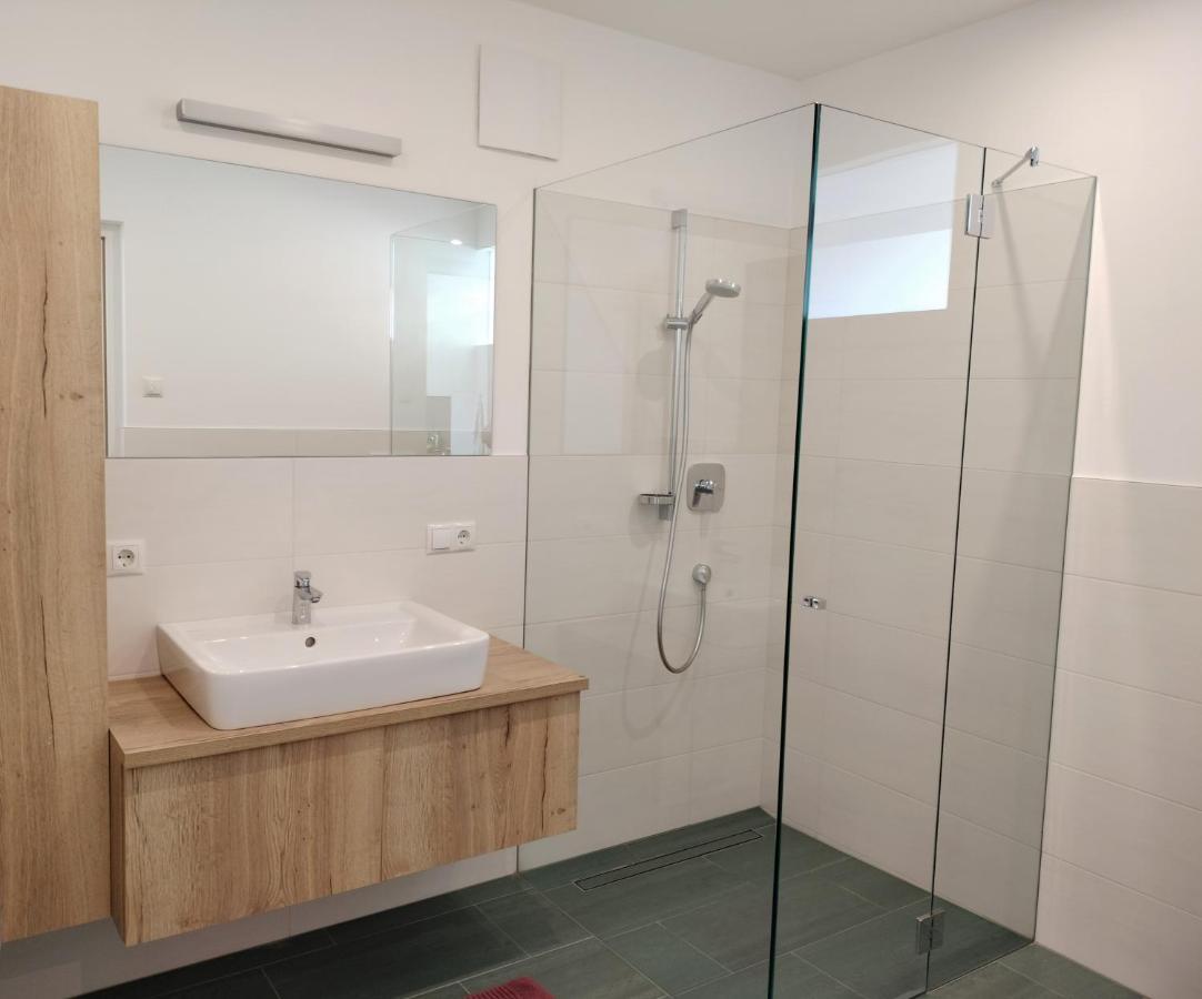 Haus Am Brunnen Apartment Prato allo Stelvio Exterior foto