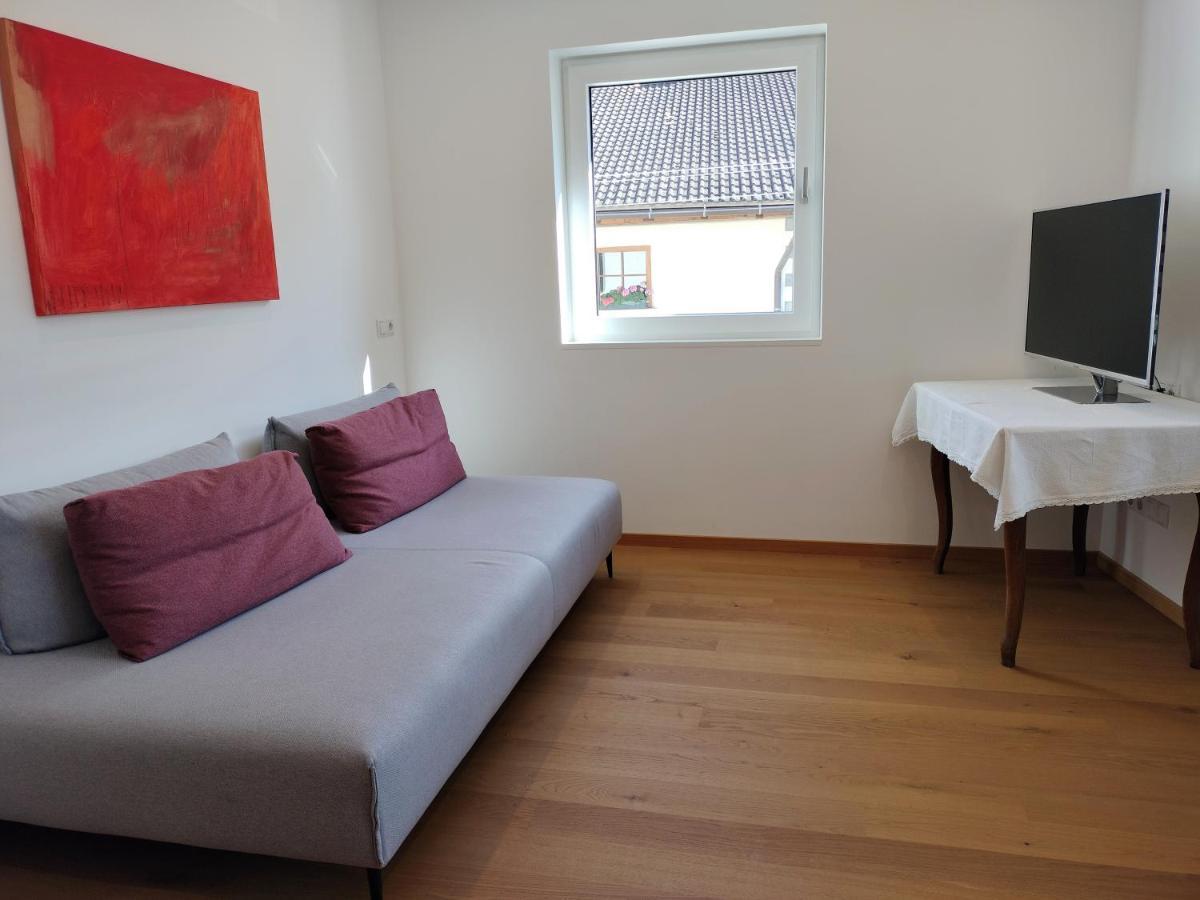 Haus Am Brunnen Apartment Prato allo Stelvio Exterior foto